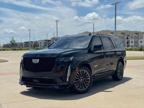 2024 Cadillac Escalade V-Series