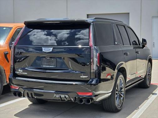 2024 Cadillac Escalade V-Series