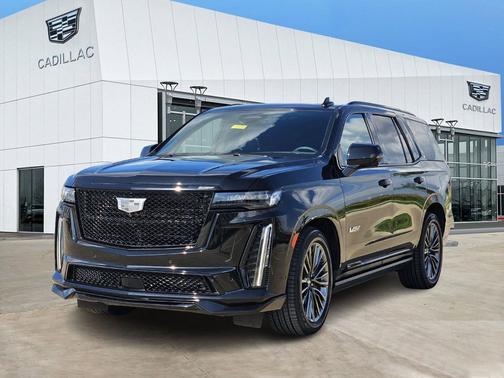 2024 Cadillac Escalade V-Series