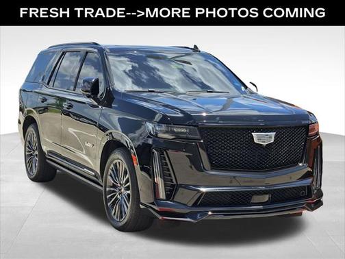 2024 Cadillac Escalade V-Series