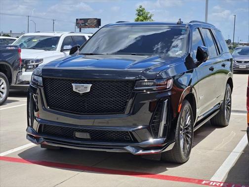 2024 Cadillac Escalade V-Series