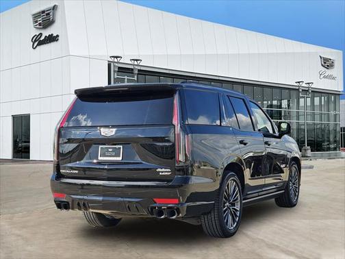 2024 Cadillac Escalade V-Series