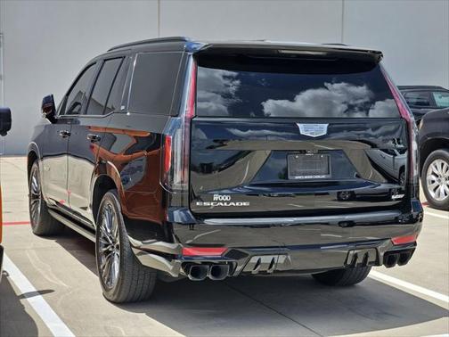 2024 Cadillac Escalade V-Series
