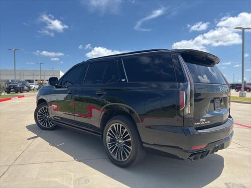 2024 Cadillac Escalade V-Series
