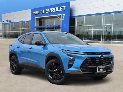 2026 Chevrolet Trax FWD ACTIV