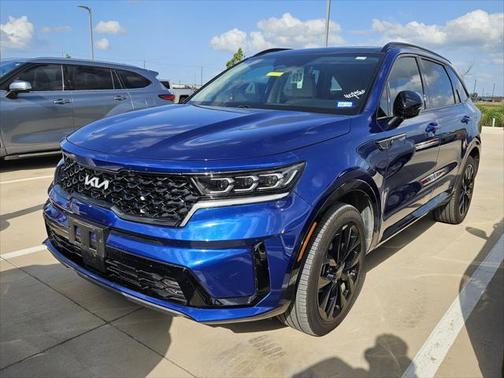 2023 Kia Sorento SX