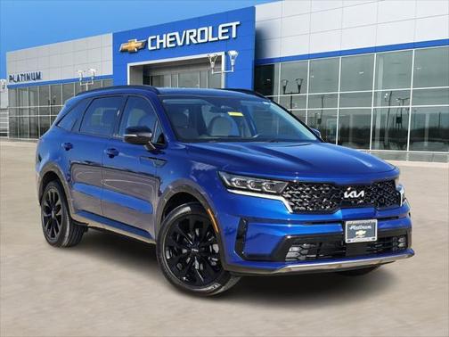2023 Kia Sorento SX