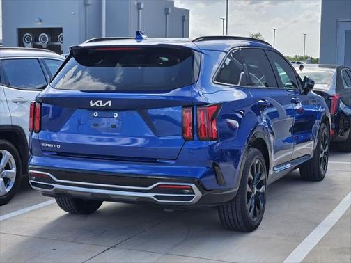 2023 Kia Sorento SX