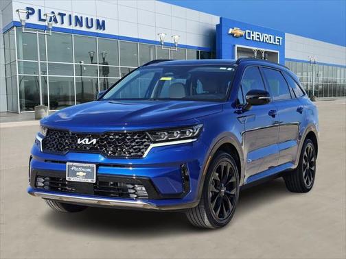 2023 Kia Sorento SX