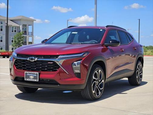 2025 Chevrolet Trax FWD 2RS