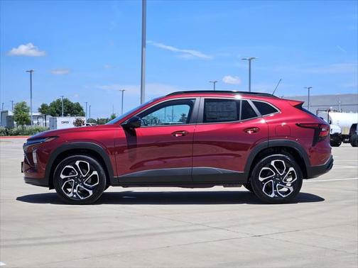 2025 Chevrolet Trax FWD 2RS