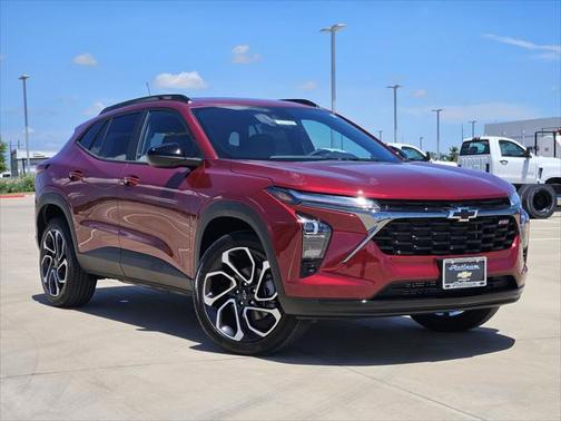 2025 Chevrolet Trax FWD 2RS