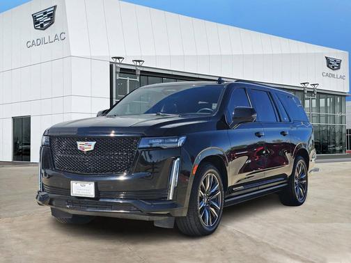 2023 Cadillac Escalade ESV Sport Platinum