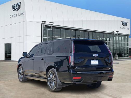 2023 Cadillac Escalade ESV Sport Platinum