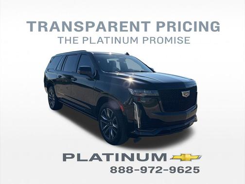 2023 Cadillac Escalade ESV Sport Platinum