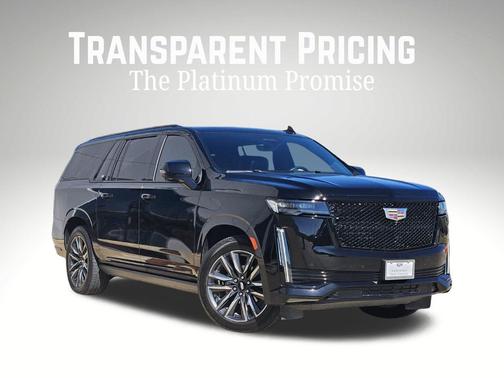 2023 Cadillac Escalade ESV Sport Platinum