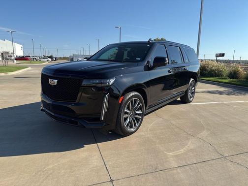 2023 Cadillac Escalade ESV Sport Platinum