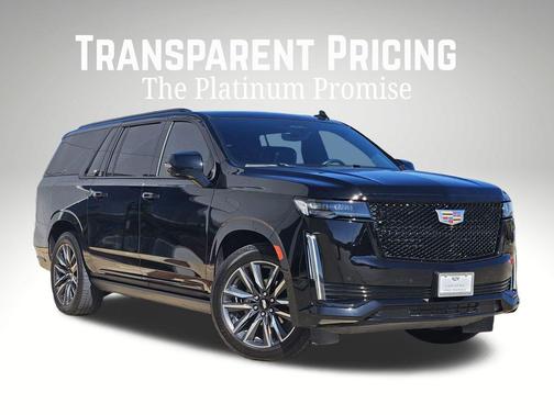 2023 Cadillac Escalade ESV Sport Platinum