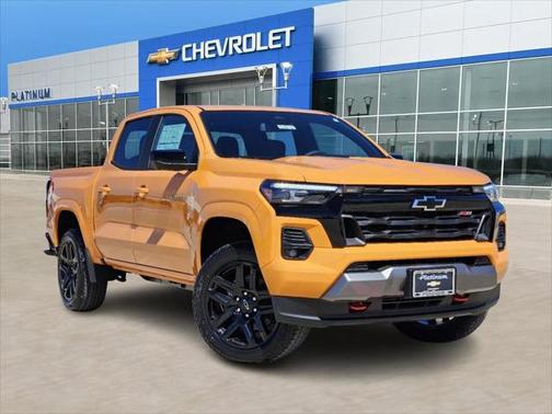 2025 Chevrolet Colorado Z71