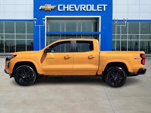 2025 Chevrolet Colorado Z71