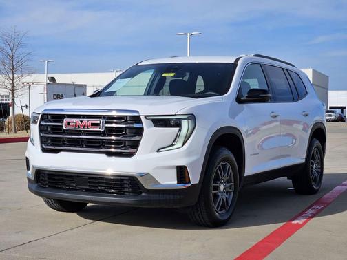 2025 GMC Acadia FWD Elevation