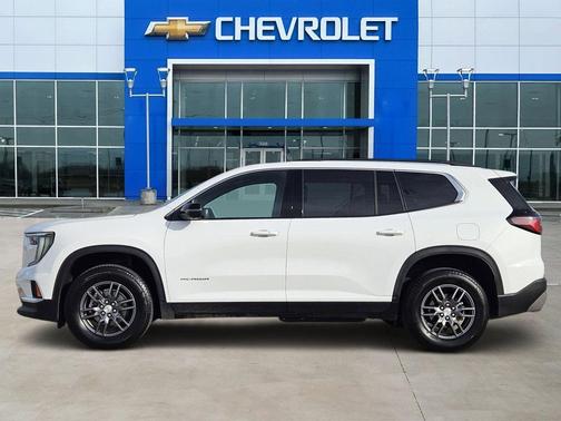 2025 GMC Acadia FWD Elevation