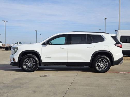 2025 GMC Acadia FWD Elevation