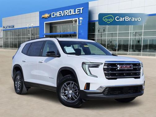 2025 GMC Acadia FWD Elevation