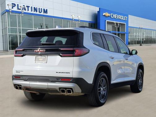 2025 GMC Acadia FWD Elevation