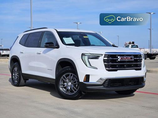 2025 GMC Acadia FWD Elevation