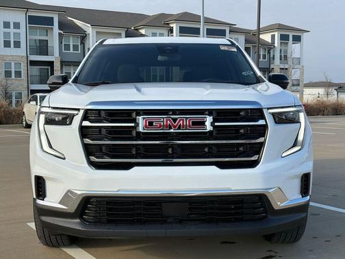 2025 GMC Acadia FWD Elevation