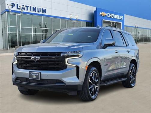 2023 Chevrolet Tahoe 4WD RST