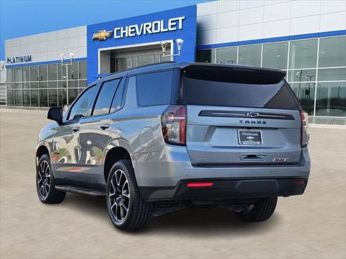 2023 Chevrolet Tahoe 4WD RST