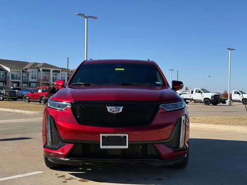 2021 Cadillac XT6 Sport AWD