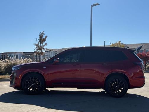 2021 Cadillac XT6 Sport AWD