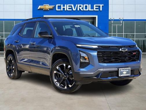 2026 Chevrolet Equinox FWD RS