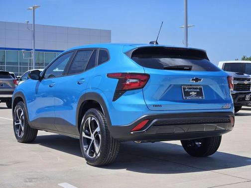 2025 Chevrolet Trax FWD 1RS
