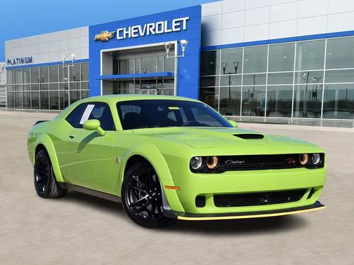 2023 Dodge Challenger R/T Scat Pack