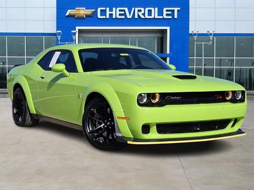 2023 Dodge Challenger R/T Scat Pack