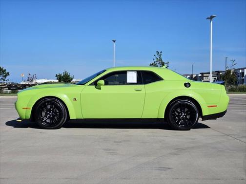 2023 Dodge Challenger R/T Scat Pack