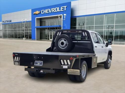 2025 Chevrolet Silverado 3500 WT
