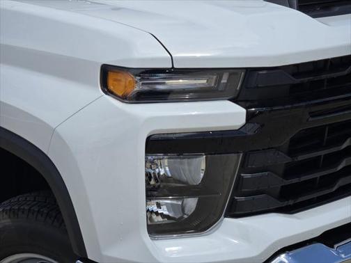 2025 Chevrolet Silverado 3500 WT