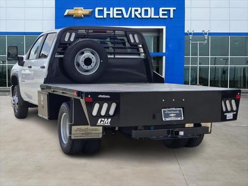 2025 Chevrolet Silverado 3500 WT