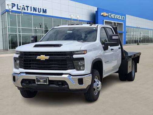 2025 Chevrolet Silverado 3500 WT