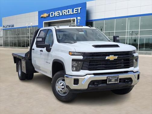 2025 Chevrolet Silverado 3500 WT