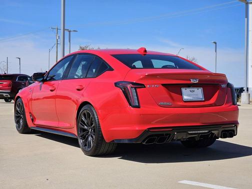 2024 Cadillac CT5-V V-Series Blackwing