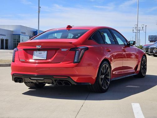 2024 Cadillac CT5-V V-Series Blackwing
