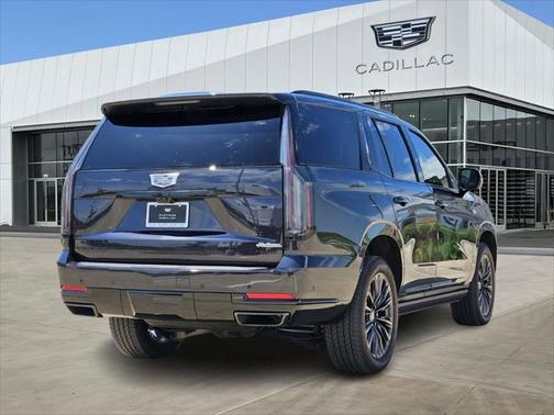 2025 Cadillac Escalade Sport