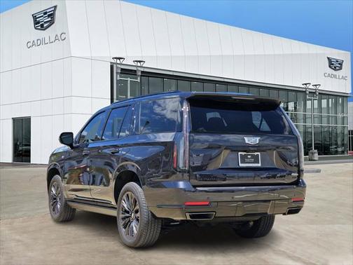 2025 Cadillac Escalade Sport