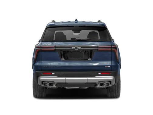 2025 Chevrolet Traverse AWD Z71